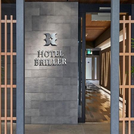 Hotel Briller Kyoto Station South Zewnętrze zdjęcie
