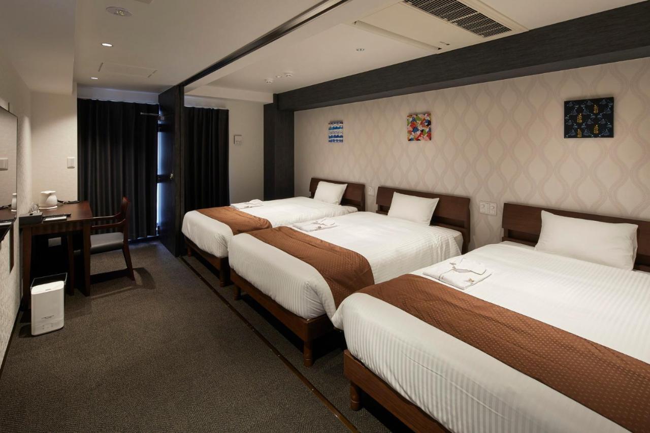 Hotel Briller Kyoto Station South Zewnętrze zdjęcie