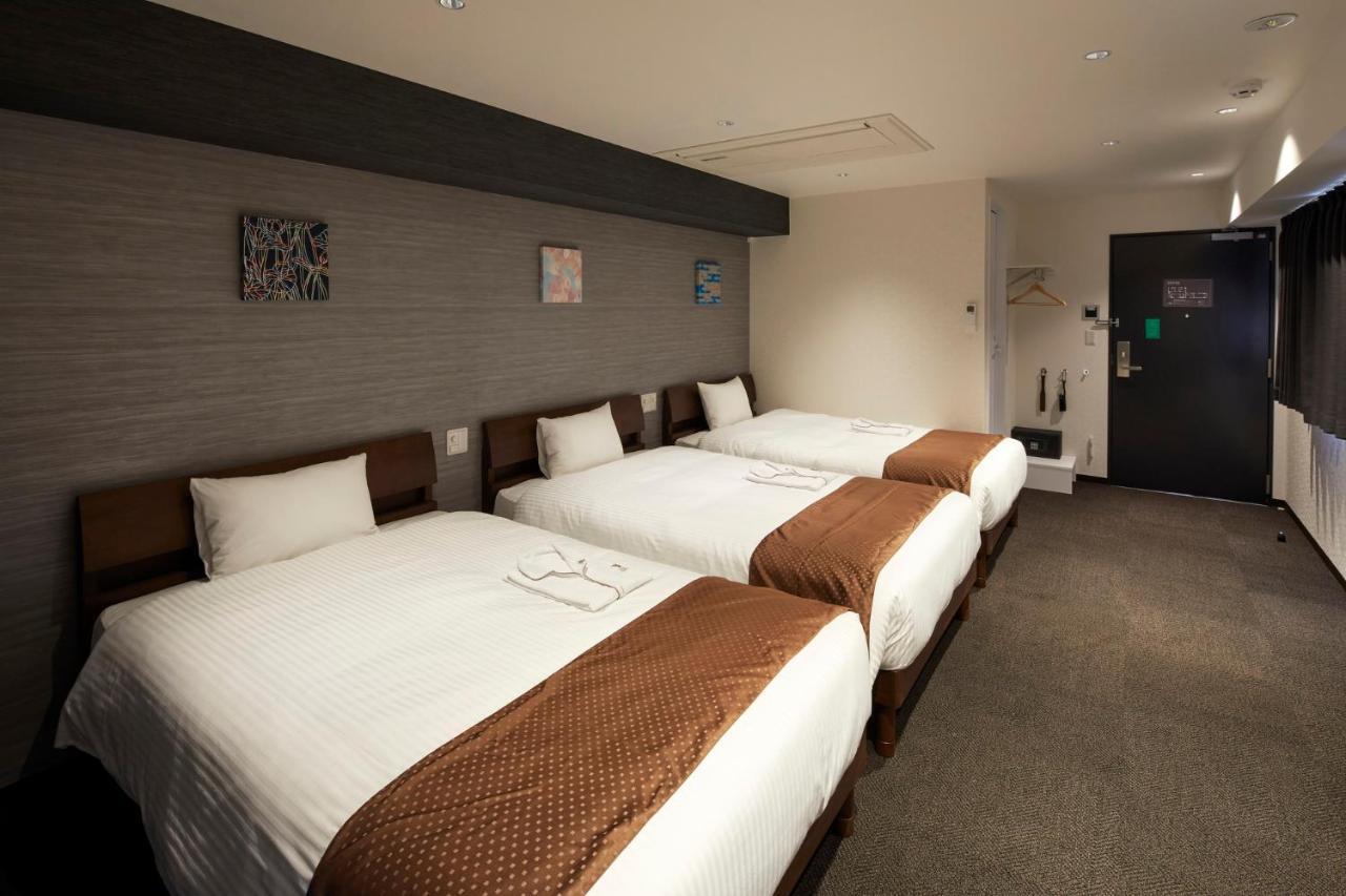 Hotel Briller Kyoto Station South Zewnętrze zdjęcie