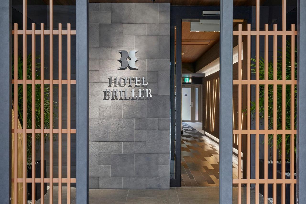 Hotel Briller Kyoto Station South Zewnętrze zdjęcie