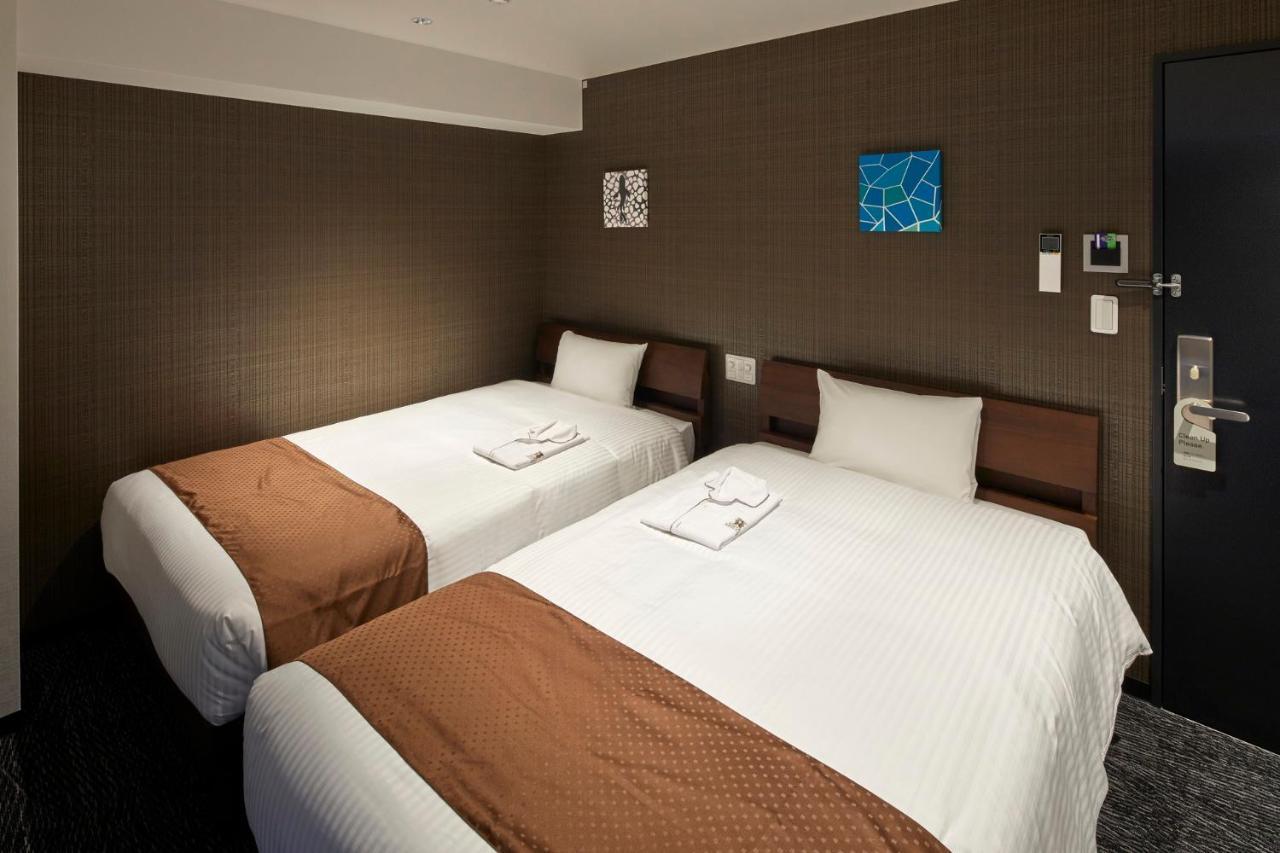 Hotel Briller Kyoto Station South Zewnętrze zdjęcie