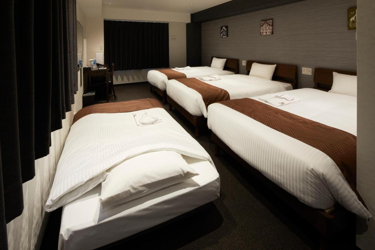 Hotel Briller Kyoto Station South Zewnętrze zdjęcie