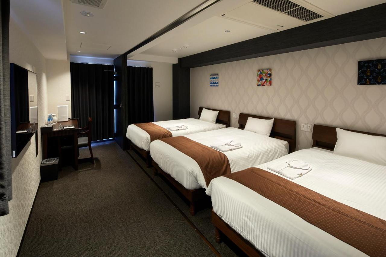 Hotel Briller Kyoto Station South Zewnętrze zdjęcie