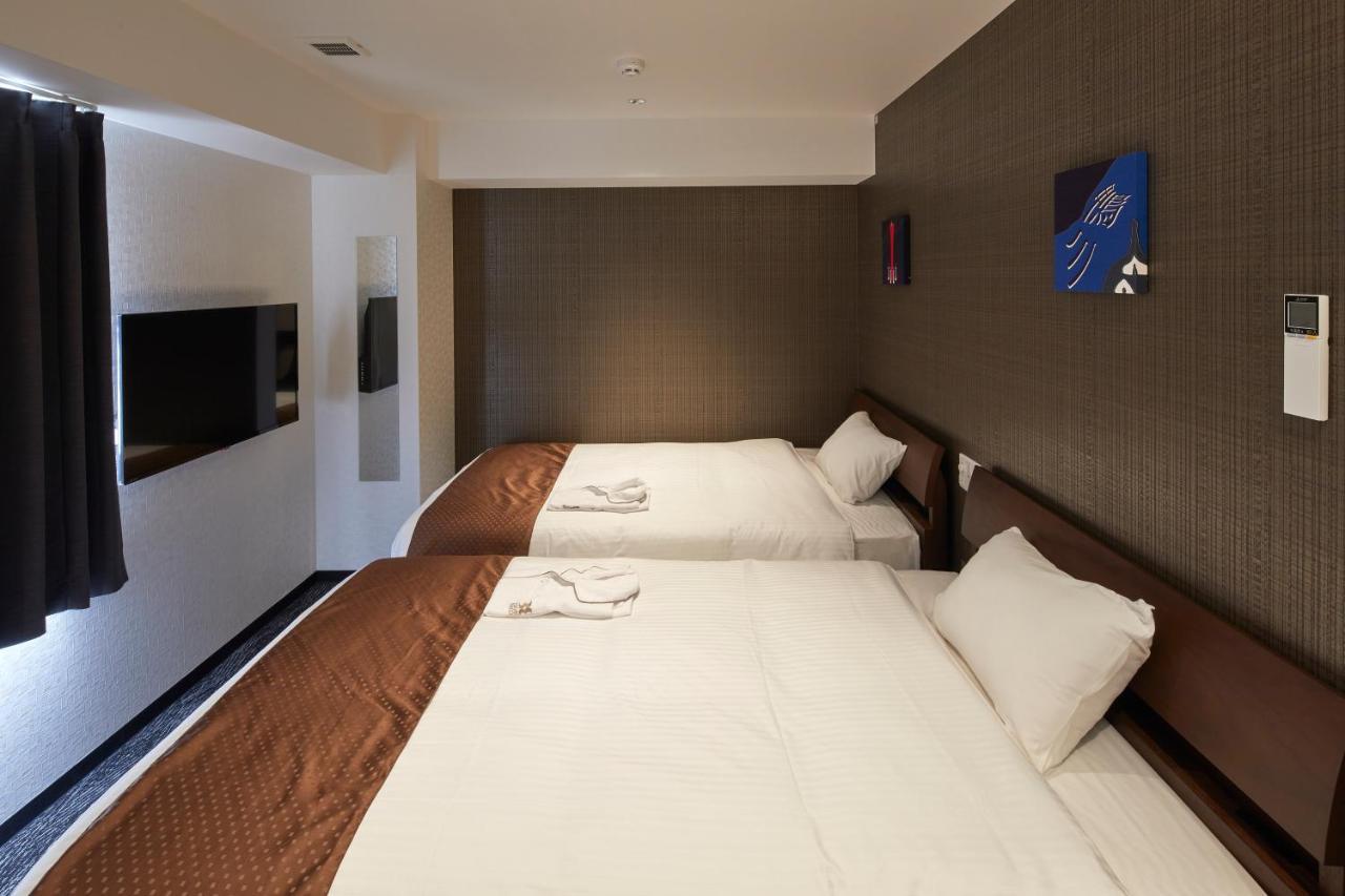 Hotel Briller Kyoto Station South Zewnętrze zdjęcie