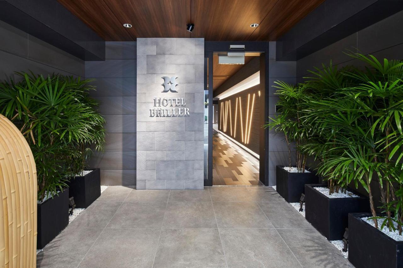 Hotel Briller Kyoto Station South Zewnętrze zdjęcie