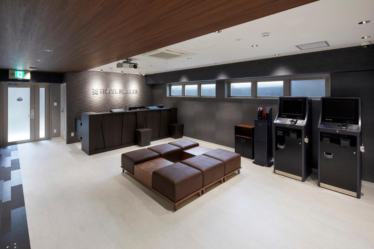 Hotel Briller Kyoto Station South Zewnętrze zdjęcie