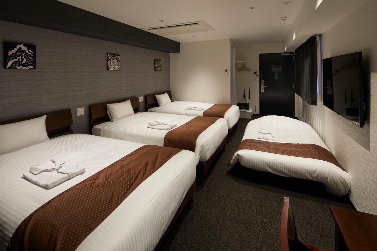 Hotel Briller Kyoto Station South Zewnętrze zdjęcie