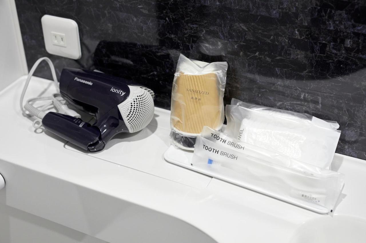 Hotel Briller Kyoto Station South Zewnętrze zdjęcie