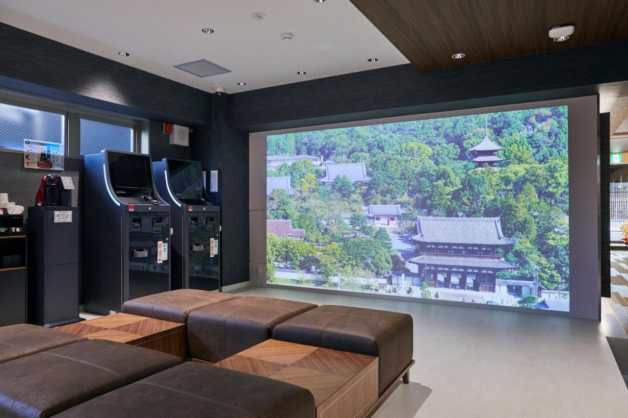 Hotel Briller Kyoto Station South Zewnętrze zdjęcie