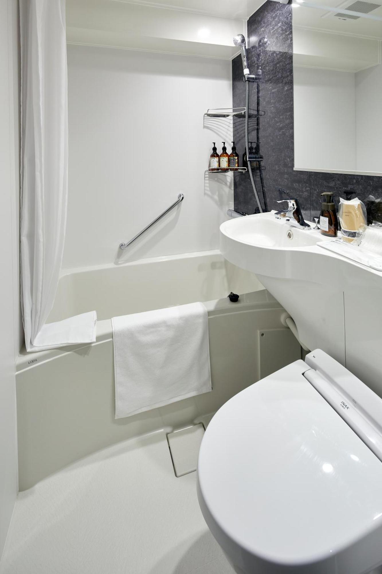 Hotel Briller Kyoto Station South Zewnętrze zdjęcie