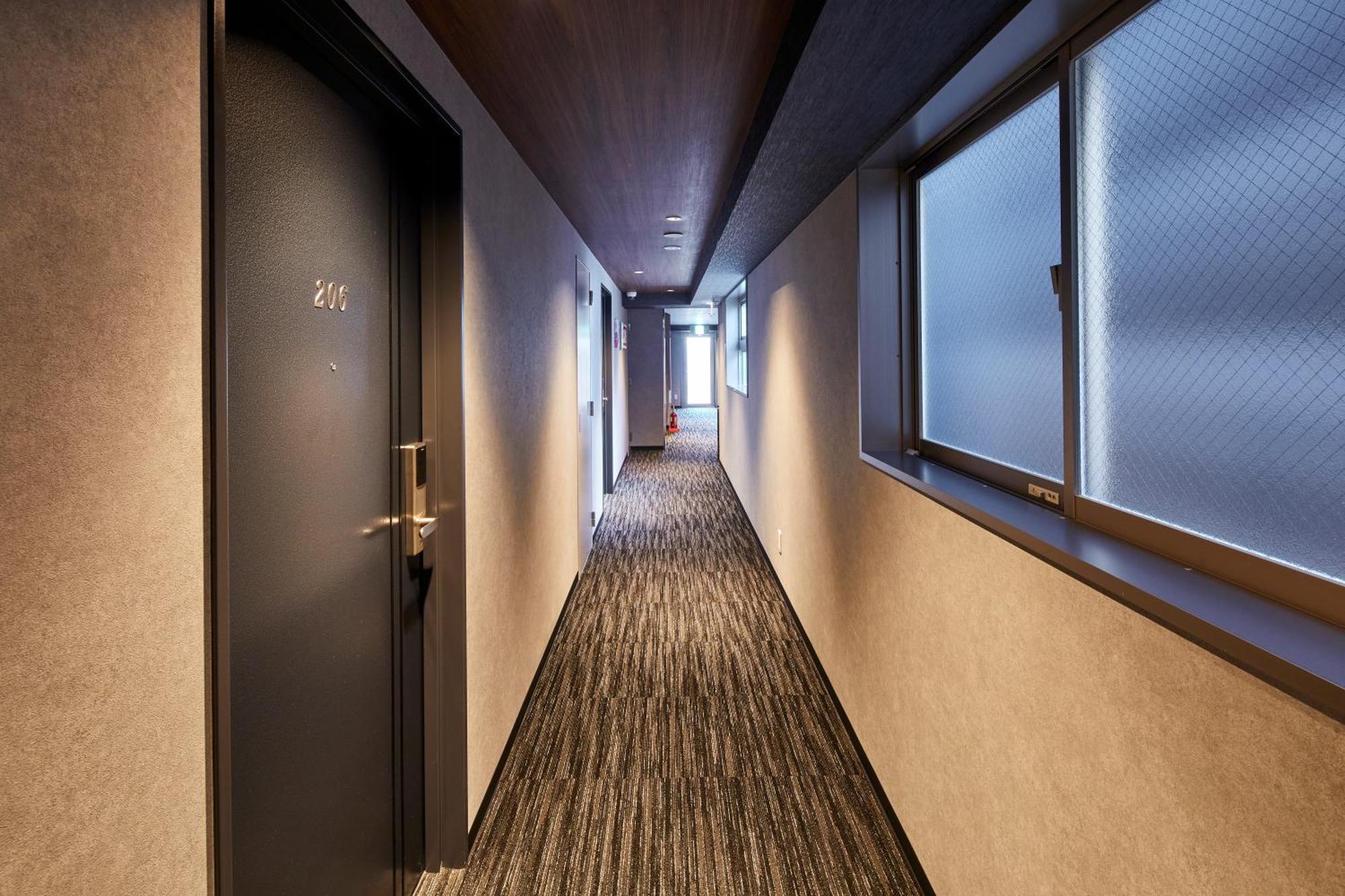 Hotel Briller Kyoto Station South Zewnętrze zdjęcie