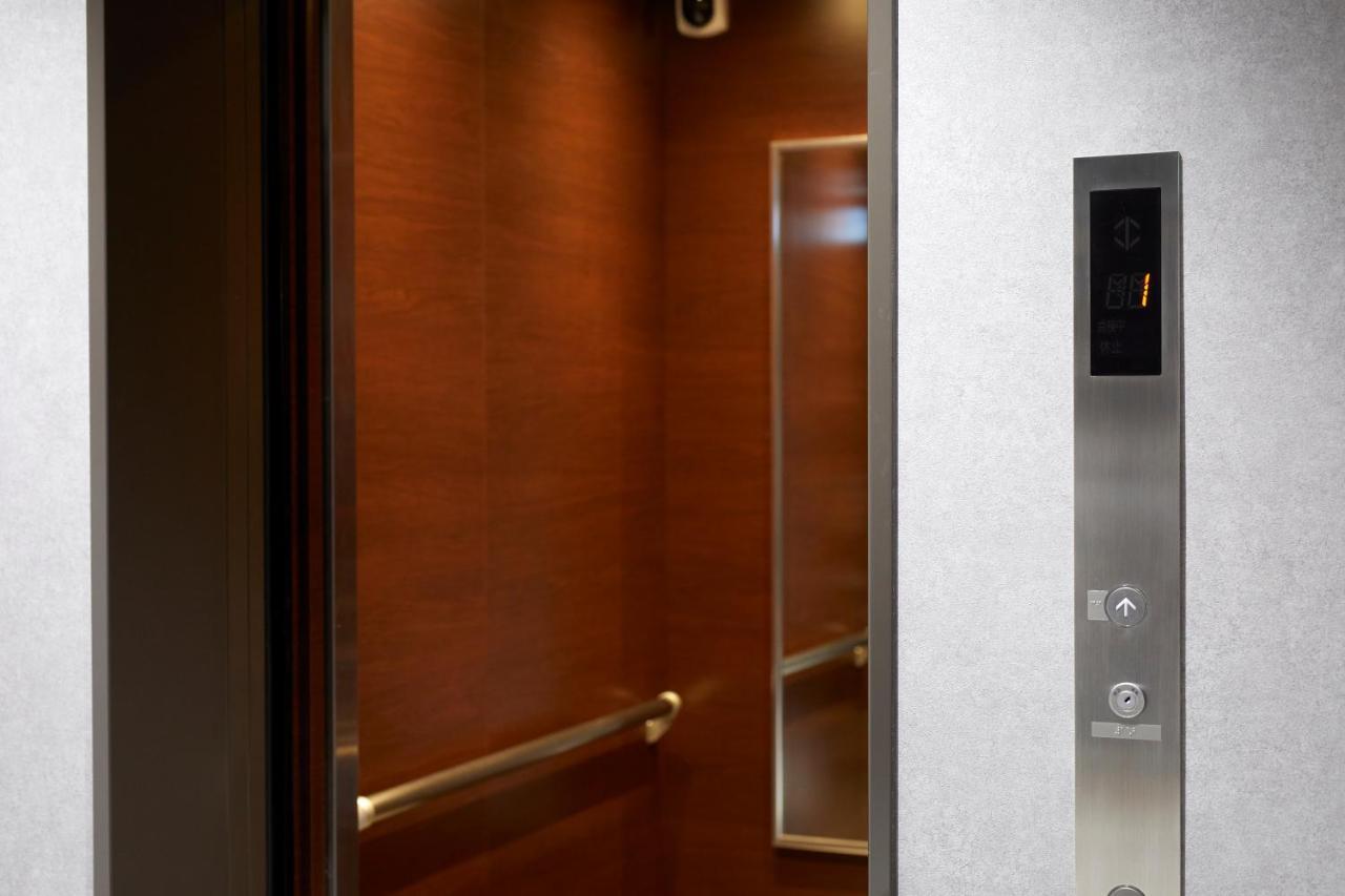 Hotel Briller Kyoto Station South Zewnętrze zdjęcie