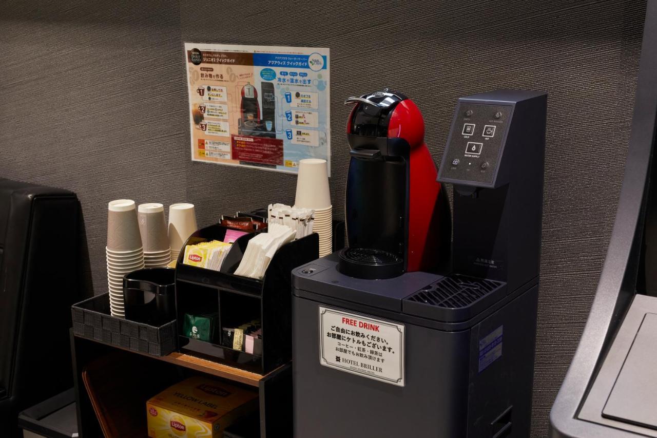 Hotel Briller Kyoto Station South Zewnętrze zdjęcie